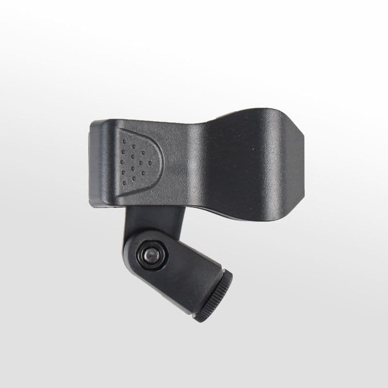 image-Microphone Clip Microphone Clip With Knob Spring Clip U-clip