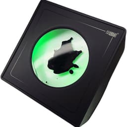 image-Magnetic Fluid Music Rhythm Ambience Light Sound