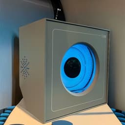 image-Magnetic Fluid Music Rhythm Ambience Light Sound