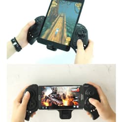 image-Eat chicken artifact wireless Bluetooth mobile phone tablet stretching game handle Jedi survival PG-9023