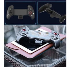 image-Eat chicken artifact wireless Bluetooth mobile phone tablet stretching game handle Jedi survival PG-9023