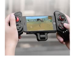 image-Eat chicken artifact wireless Bluetooth mobile phone tablet stretching game handle Jedi survival PG-9023