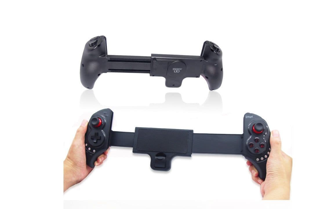 image-Eat chicken artifact wireless Bluetooth mobile phone tablet stretching game handle Jedi survival PG-9023