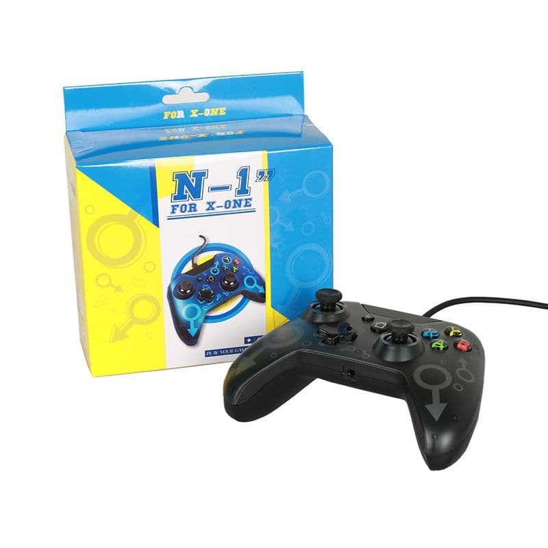 image-USB Wired Controller