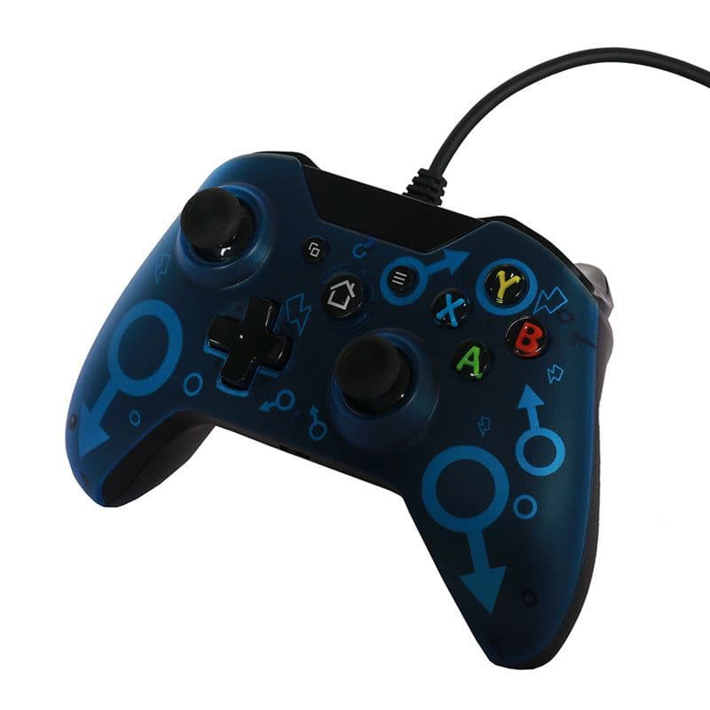 image-USB Wired Controller