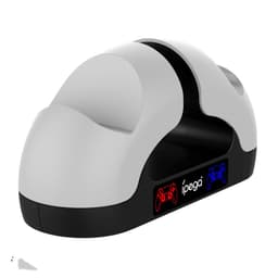 image-PS5 Gamepad Charger Contact Type Double Seat