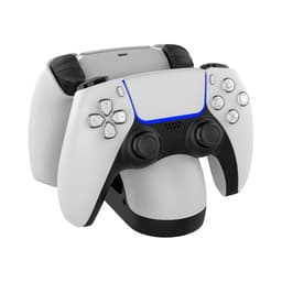 image-PS5 Gamepad Charger Contact Type Double Seat