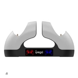 image-PS5 Gamepad Charger Contact Type Double Seat