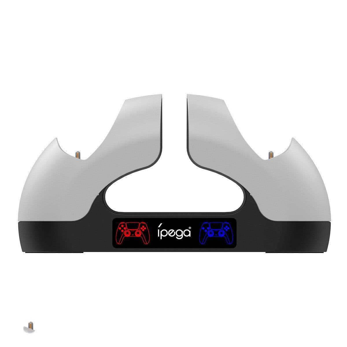 image-PS5 Gamepad Charger Contact Type Double Seat
