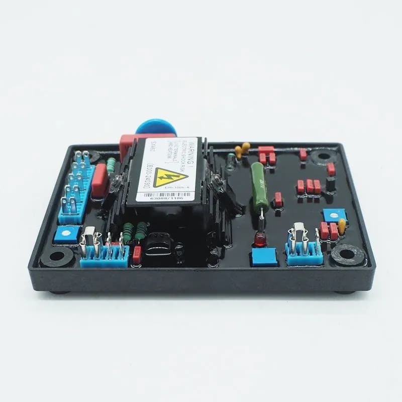 image-Power Generation Unit Excitation Automatic Voltage Regulator