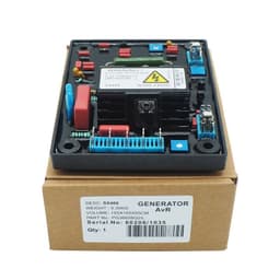 image-Power Generation Unit Excitation Automatic Voltage Regulator