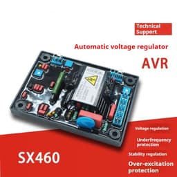 image-Power Generation Unit Excitation Automatic Voltage Regulator