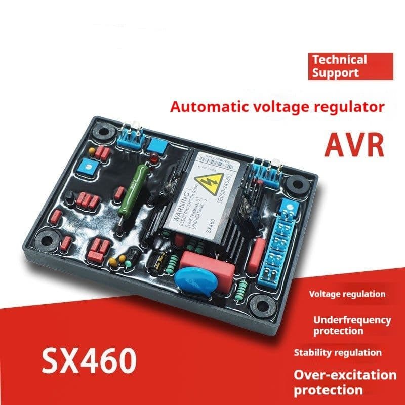 image-Power Generation Unit Excitation Automatic Voltage Regulator