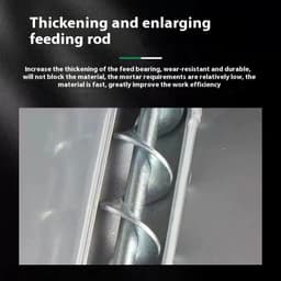 image-Electric Cement Gun For Mortar Joint Filling Of Doors And Windows