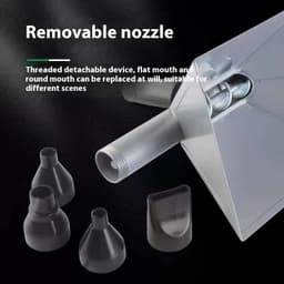 image-Electric Cement Gun For Mortar Joint Filling Of Doors And Windows
