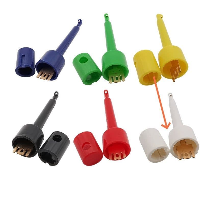 image-Simple Hook Type Testing Clip Instrument