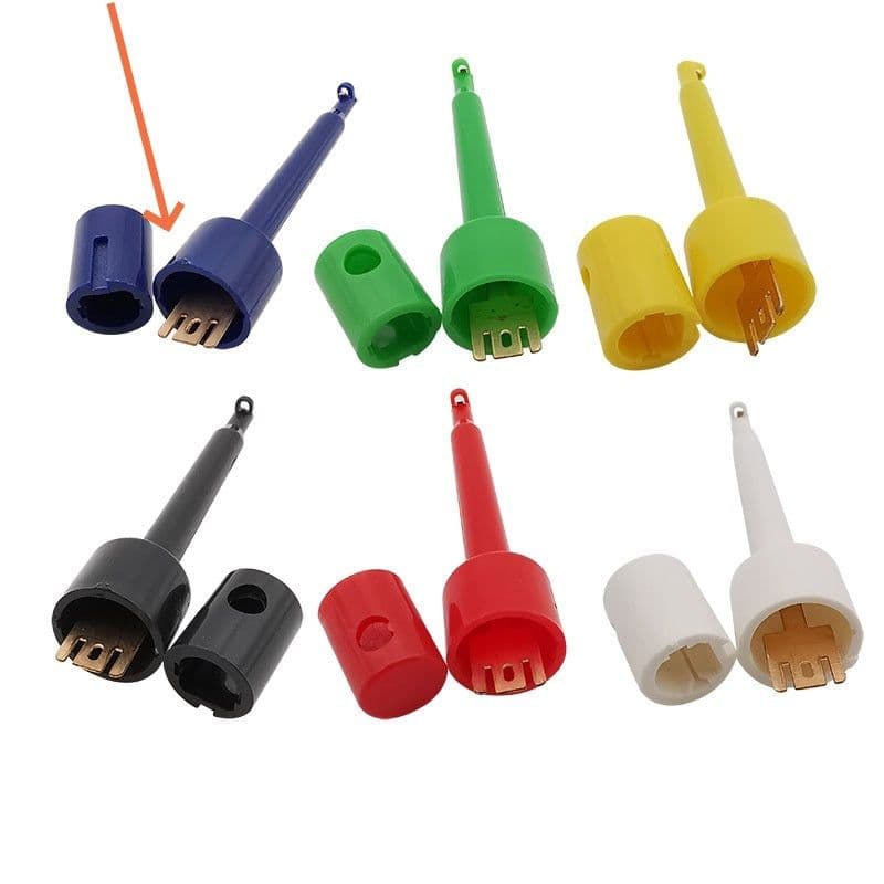 image-Simple Hook Type Testing Clip Instrument