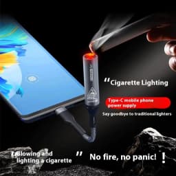 image-Portable Vehicle Mounted Cigarette Lighter Household Travel Energy Saving