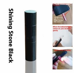 image-Portable Vehicle Mounted Cigarette Lighter Household Travel Energy Saving