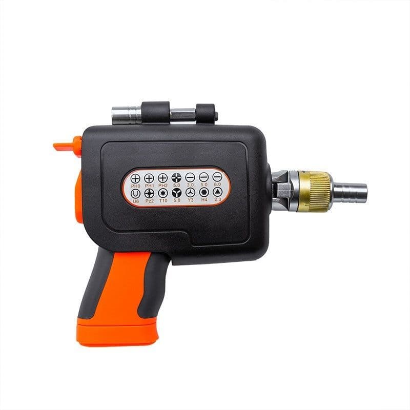 image-Household Ratchet Wrench Multifunctional Special-shaped Auto Repair Screwdriver Set Suit