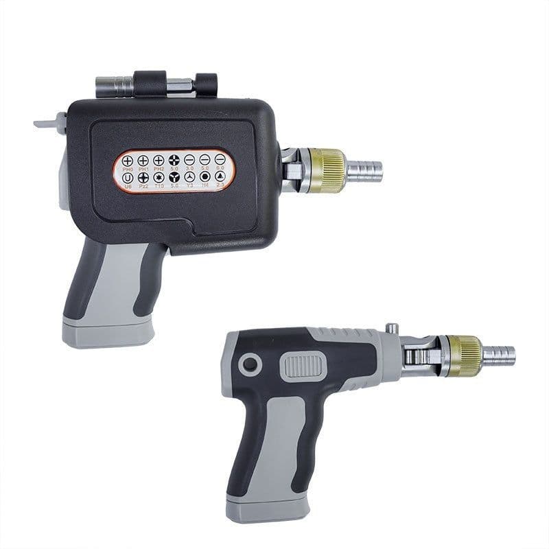 image-Household Ratchet Wrench Multifunctional Special-shaped Auto Repair Screwdriver Set Suit