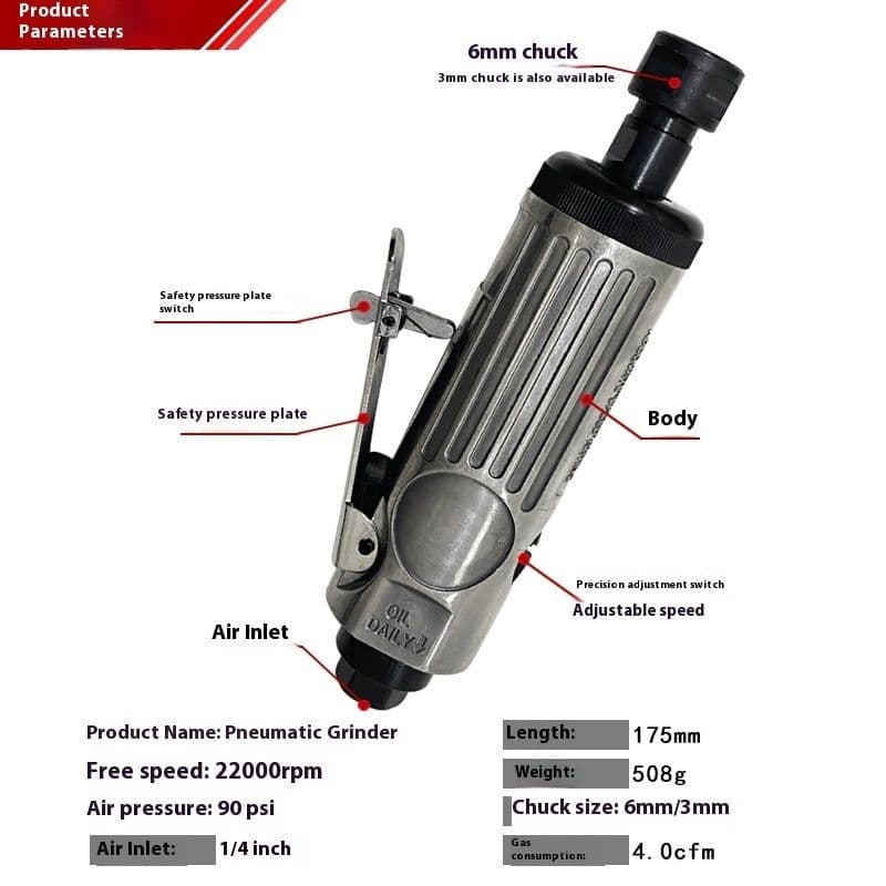 image-Pneumatic Engraving Machine Tire Repair Grinding Machine Polishing Machine