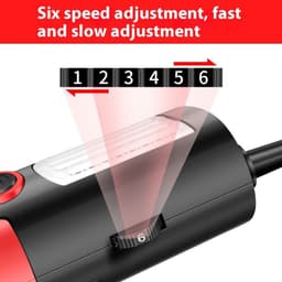 image-Hand Grinding Wheel Hand Grinder Polishing Grinding Machine Cutting Electric Tool