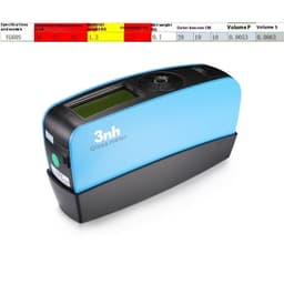 image-Glossmeter Leather Box And Bag Hardware Paper Precision Glarimeter