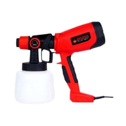 image-Electric High Pressure Paint Spraying Gun Portable Paint Spray Gun