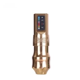 image-Dual Battery Tattoo Machine Wireless Tattoo Pen Battery Pen Cutting All-in-one Machine