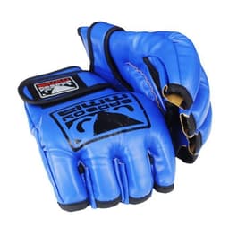 image-Half Finger Boxing Gloves Training Fitness Sandbag Gloves