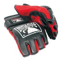 image-Half Finger Boxing Gloves Training Fitness Sandbag Gloves