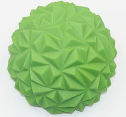 image-Hard thorn massage ball hand holding thorn ball touch training ball pvc acupressure massage ball yoga ball