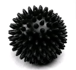 image-Hard thorn massage ball hand holding thorn ball touch training ball pvc acupressure massage ball yoga ball