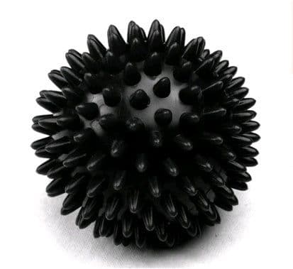 image-Hard thorn massage ball hand holding thorn ball touch training ball pvc acupressure massage ball yoga ball