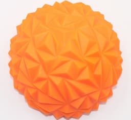 image-Hard thorn massage ball hand holding thorn ball touch training ball pvc acupressure massage ball yoga ball