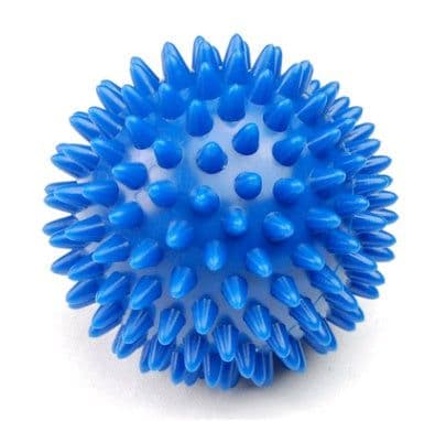 image-Hard thorn massage ball hand holding thorn ball touch training ball pvc acupressure massage ball yoga ball