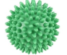 image-Hard thorn massage ball hand holding thorn ball touch training ball pvc acupressure massage ball yoga ball