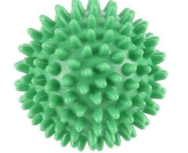 image-Hard thorn massage ball hand holding thorn ball touch training ball pvc acupressure massage ball yoga ball