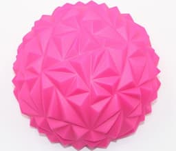 image-Hard thorn massage ball hand holding thorn ball touch training ball pvc acupressure massage ball yoga ball