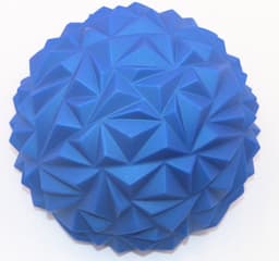 image-Hard thorn massage ball hand holding thorn ball touch training ball pvc acupressure massage ball yoga ball