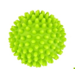 image-Hard thorn massage ball hand holding thorn ball touch training ball pvc acupressure massage ball yoga ball