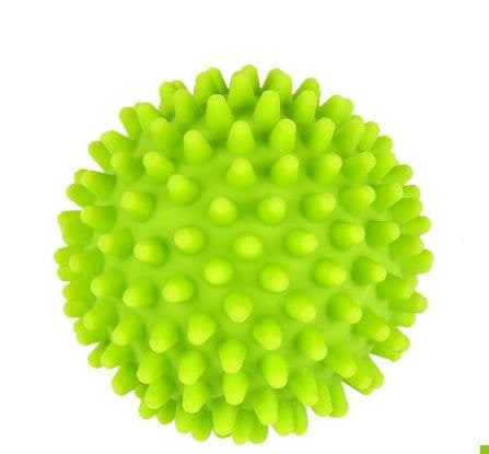 image-Hard thorn massage ball hand holding thorn ball touch training ball pvc acupressure massage ball yoga ball