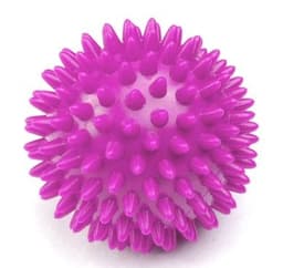image-Hard thorn massage ball hand holding thorn ball touch training ball pvc acupressure massage ball yoga ball