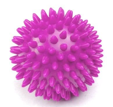 image-Hard thorn massage ball hand holding thorn ball touch training ball pvc acupressure massage ball yoga ball