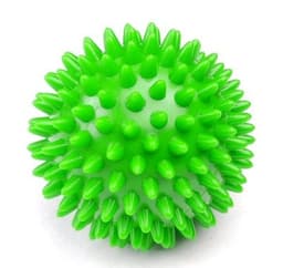 image-Hard thorn massage ball hand holding thorn ball touch training ball pvc acupressure massage ball yoga ball