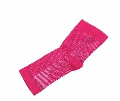 image-Men Women Anti Fatigue Compression Foot Sleeve Foot Ankle Compression Socks
