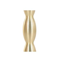 image-Side table Home ESPRIT White Golden 41 x 41 x 57 cm