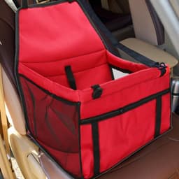 image-Waterproof Dog Carrier Seat Long Journeys