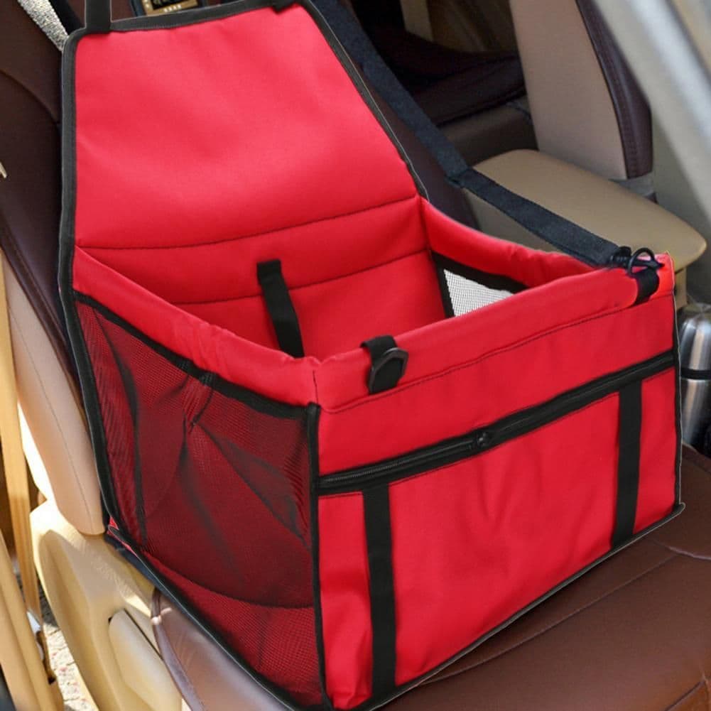 image-Waterproof Dog Carrier Seat Long Journeys